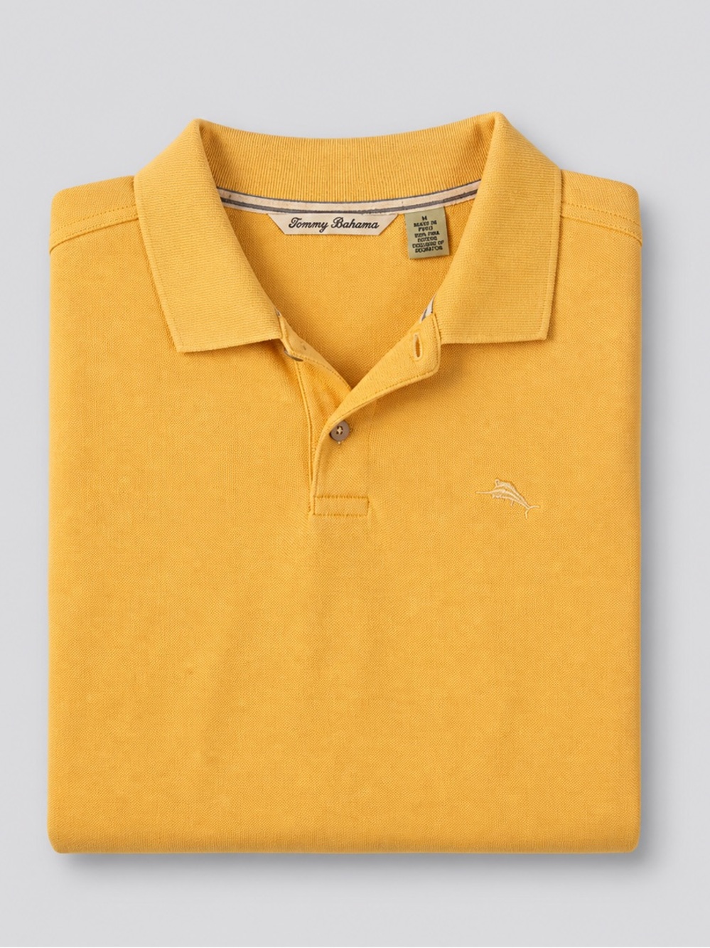 Tommy Bahama Mens Polo
Shirt XL Coastal Preppy Golf Euro Summer Resort Orange